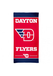 Dayton Flyers 30 x 60 Team Logo Beach Towel