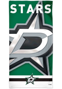 Dallas Stars 30 x 60 Team Logo Beach Towel