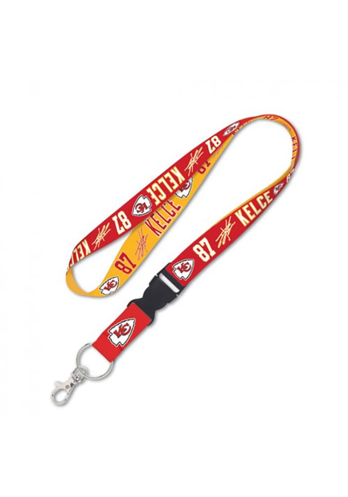 Tennessee Titans Carabiner Lanyard Keychain