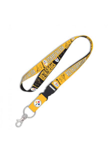 Ben Roethlisberger Pittsburgh Steelers 1 Inch Player Lanyard