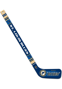St Louis Blues Blue Hockey Stick