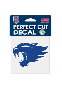Kentucky Wildcats Perfect Cut Auto Decal - Blue