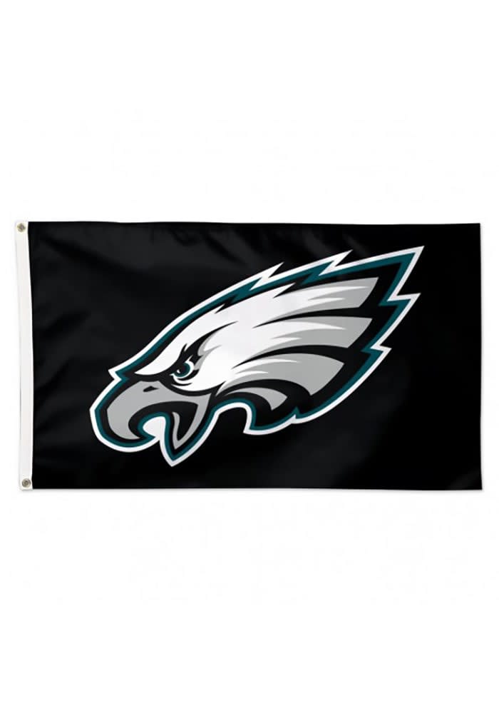 Philadelphia Eagles Flag 3x5 Tie Dye Retro Logo