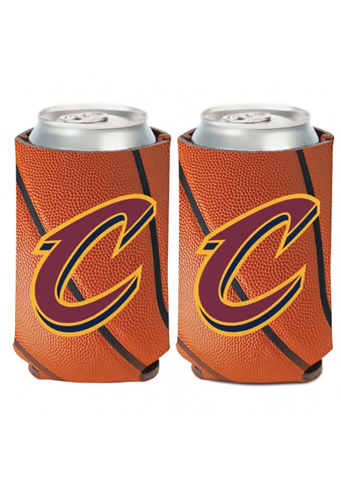 Cleveland Cavaliers Basketball Print with Team Logo Coolie