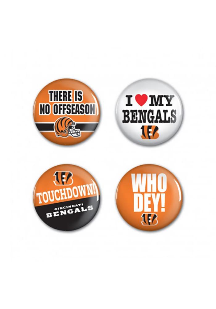 Pin on Cincinnati Bengals