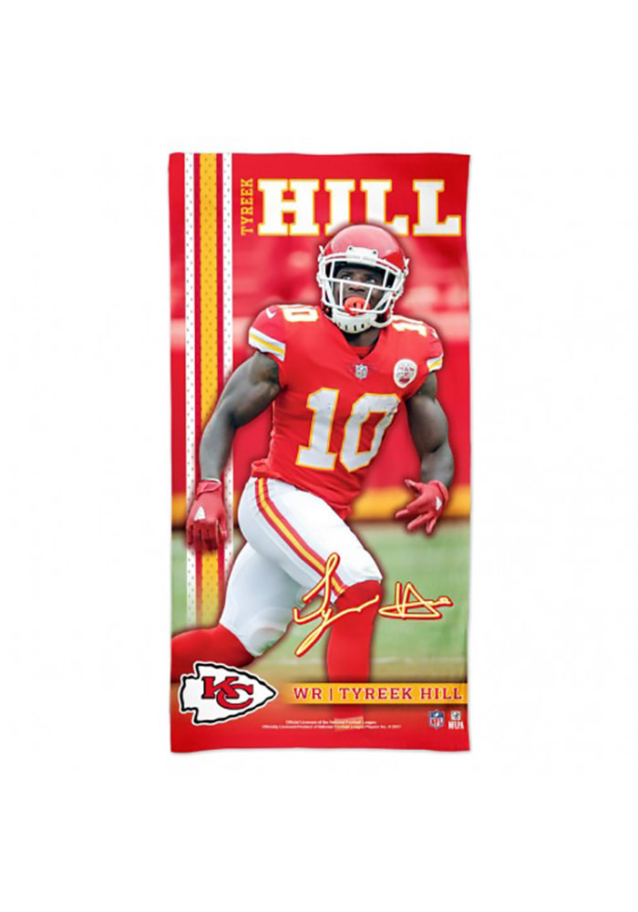 Kansas City Chiefs Towel 30x60 Beach Style - Sports Fan Shop