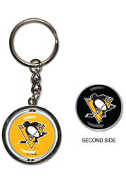 Pittsburgh Penguins Spinner Keychain