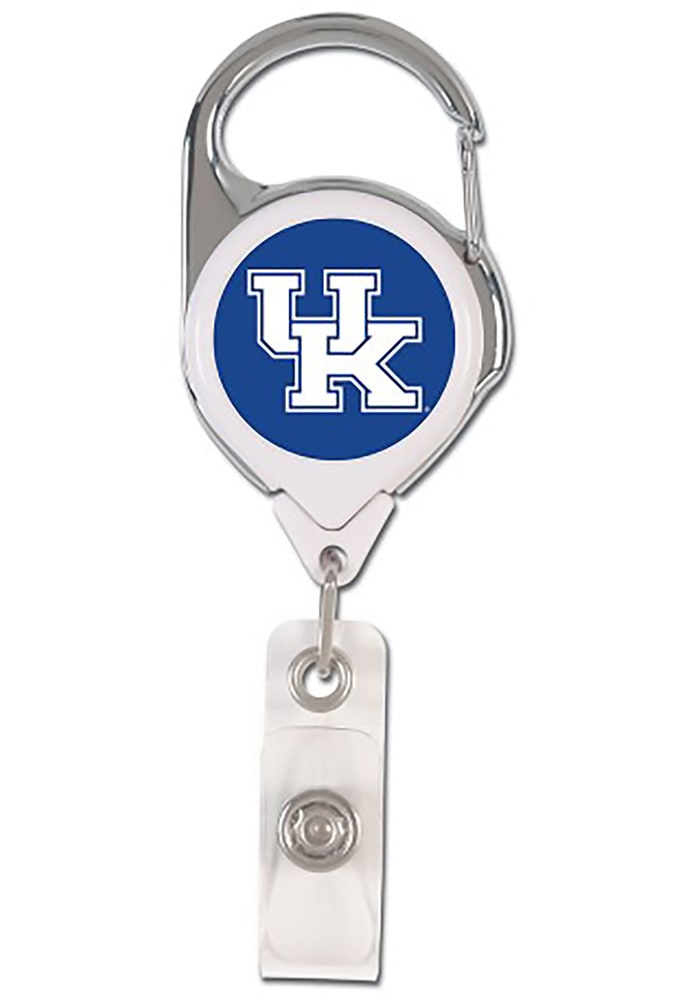 Kentucky Wildcats Team logo Badge Holder