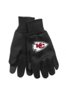 Kansas City Chiefs Technology Mens Gloves