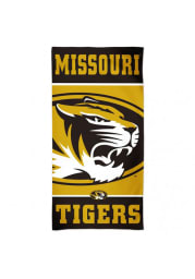 Missouri Tigers 30 x 60 Team Logo Beach Towel