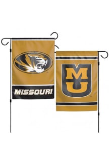 Missouri Tigers 12.5x18 inch Garden Flag