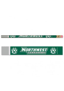 Northwest Missouri State Bearcats 6 pack Pencil
