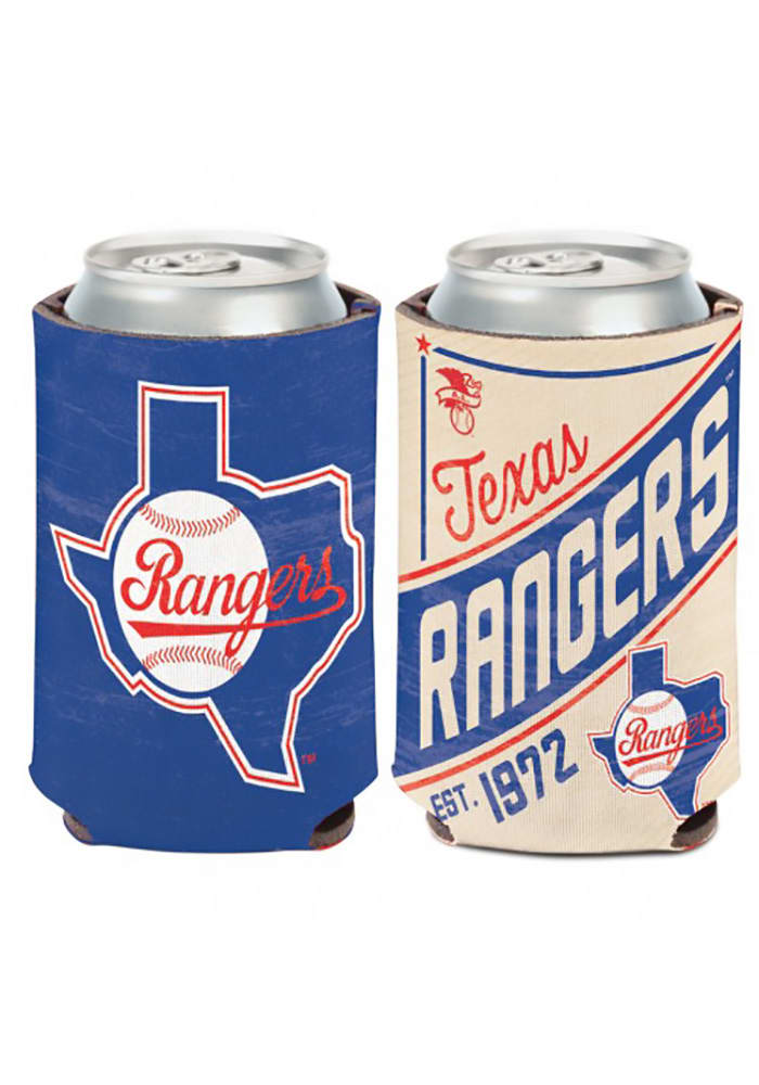 Texas Rangers Cooperstown Coolie
