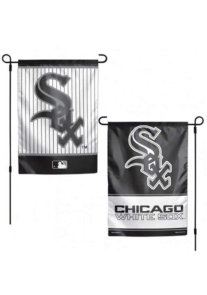 Chicago White Sox 2-Sided 12.5x18 inch Garden Flag