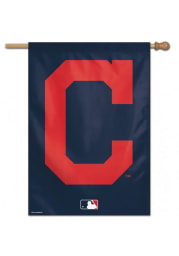 Cleveland Indians 28x40 inch Logo Banner