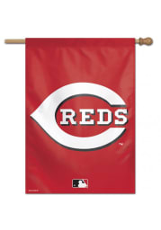 Cincinnati Reds 28x40 inch Banner