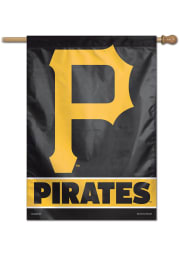 Pittsburgh Pirates Team Logo Banner