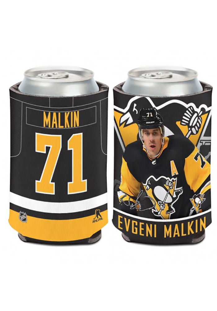 Pittsburgh Penguins Evgeni Malkin Player Coolie
