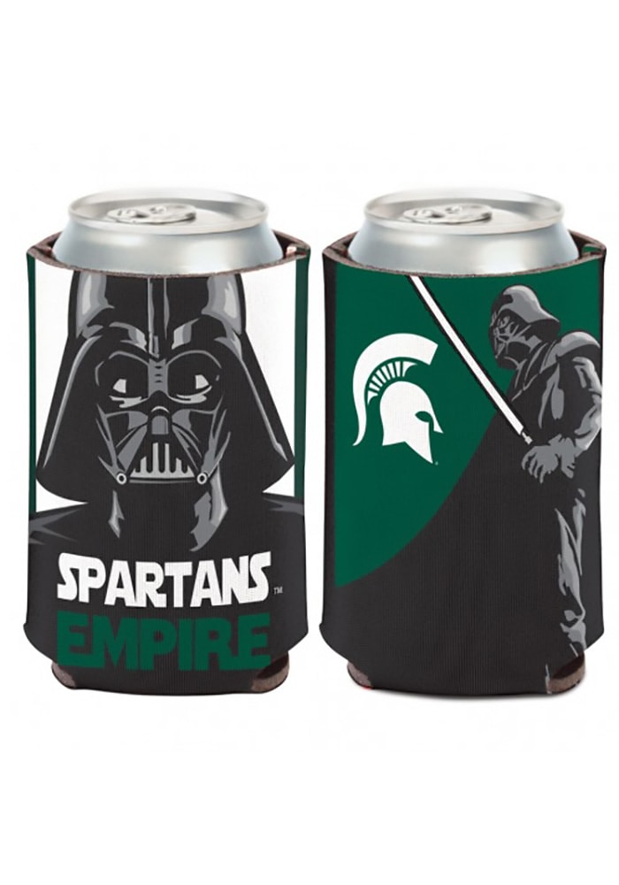 Michigan State Spartans Star Wars Darth Vader Coolie