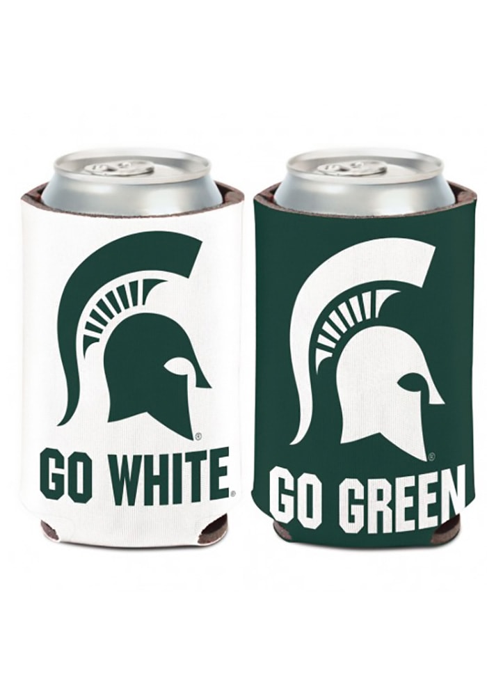 Michigan State Spartans 2-Sided Logo Coolie