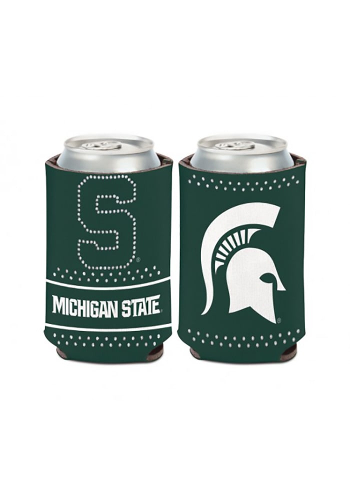 Michigan State Spartans Bling Coolie