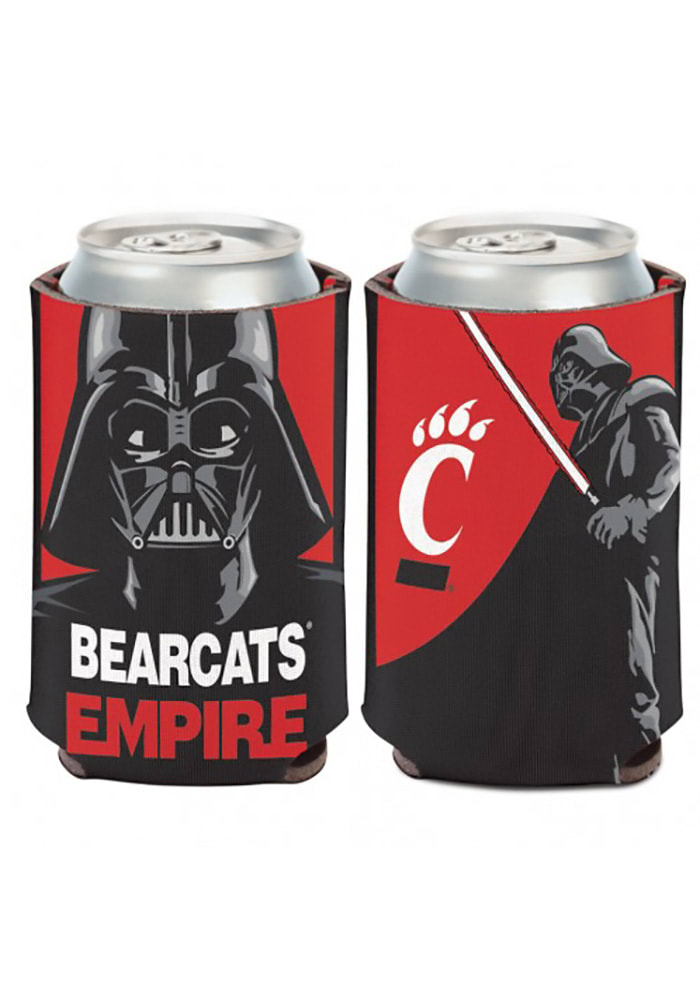 Cincinnati Bearcats Star Wars Darth Vader Coolie