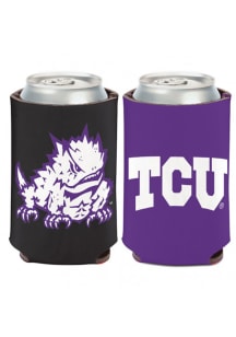 TCU Horned Frogs 2-Sided Slogan Coolie