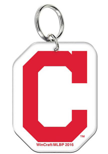 Cleveland Indians Premium Acrylic Keychain