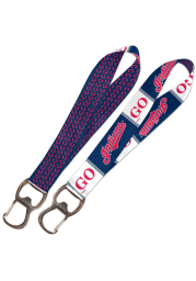 Cleveland Indians 1 inch Lanyard