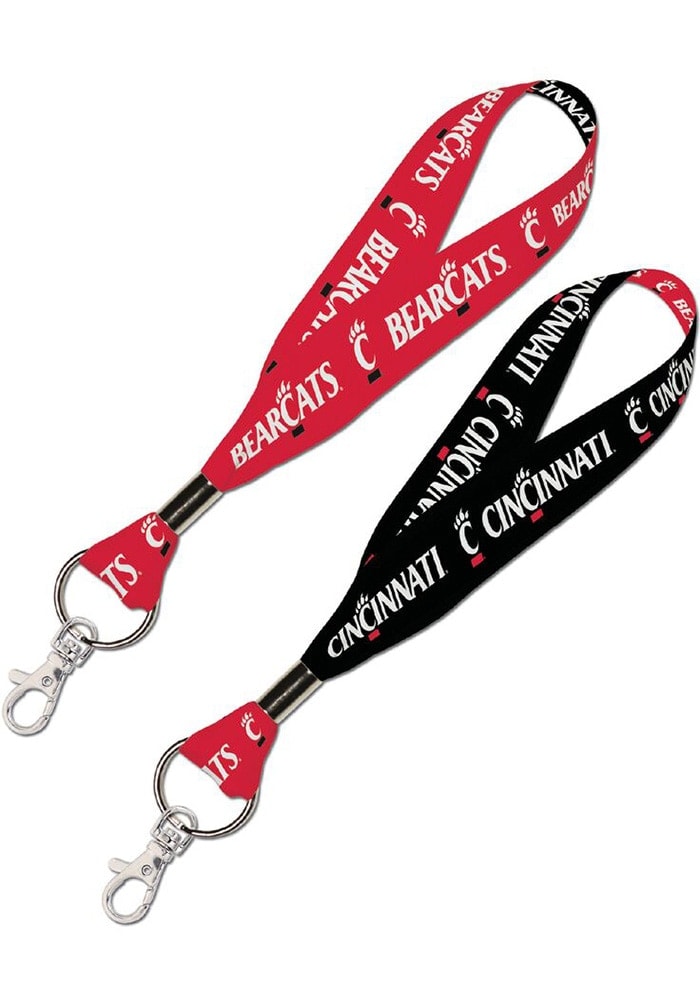 Cincinnati Bearcats 1 inch Lanyard