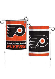 Philadelphia Flyers 12.5x18 inch Garden Flag