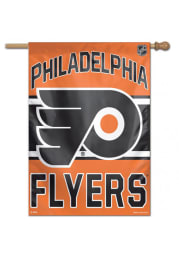 Philadelphia Flyers 28x40 inch Logo Banner