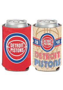 Detroit Pistons 12oz Coolie