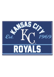 Kansas City Royals 2.5x3.5 Magnet