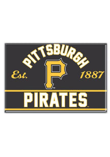 Pittsburgh Pirates 2.5 x 3.5 inch Magnet