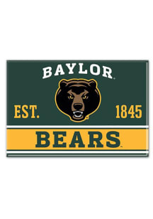 Baylor Bears 2.5 x 3.5 inch Magnet