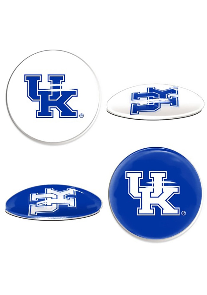 Kentucky Wildcats Sport Dotts 2 Pack Magnet
