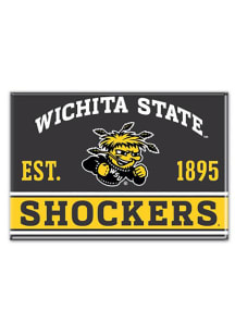 Wichita State Shockers 2.5x3.5 Magnet
