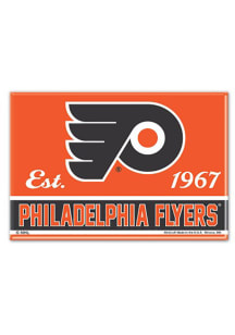 Philadelphia Flyers 2.5 x 3.5 inch Magnet