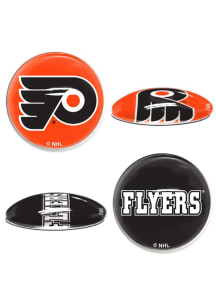 Philadelphia Flyers Sport Dotts 2 Pack Magnet
