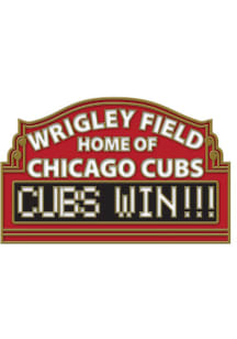 Chicago Cubs Souvenir Collector Pin