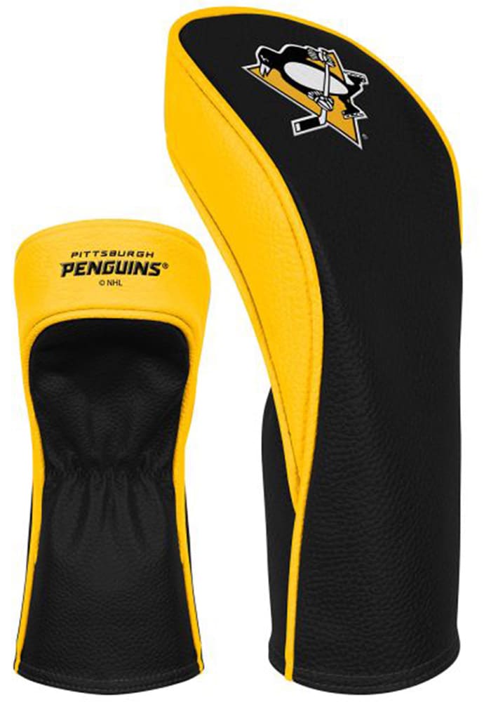 Pittsburgh Penguins Fairway Headcover Golf Headcover