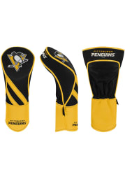 Pittsburgh Penguins Hybrid Headcover Golf Headcover