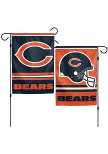 Chicago Bears 12x18 inch 2-Sided Garden Flag