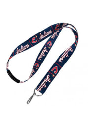 Cleveland Indians Cooperstown Lanyard