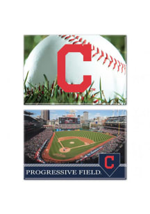 Cleveland Indians C Logo Magnet