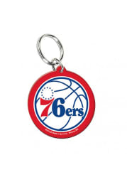 Philadelphia 76ers Premium Keychain