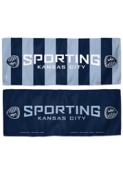 Sporting Kansas City 2-sided 12 X 30 Cooling Towel