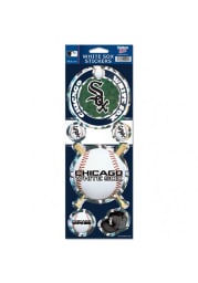 Chicago White Sox Prism Stickers