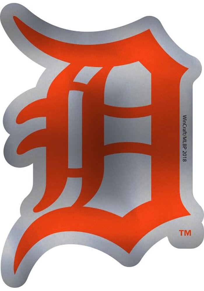 Detroit Tigers WinCraft Flex Decal